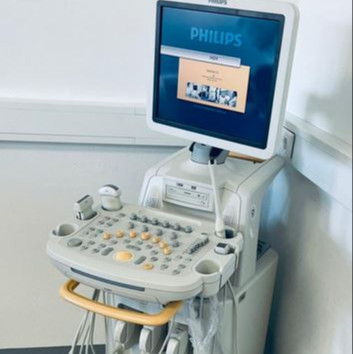 二手飞利浦B超机 Philips HD9回收