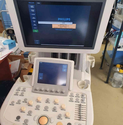 二手飞利浦彩超 Philips IU22回收