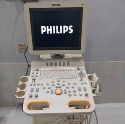 二手飞利浦B超机 Philips HD7回收
