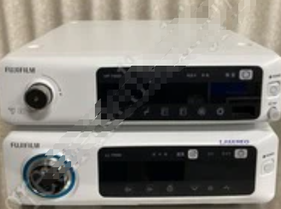 二手富士 内窥镜电子影像处理机 VP-7000&LL-7000