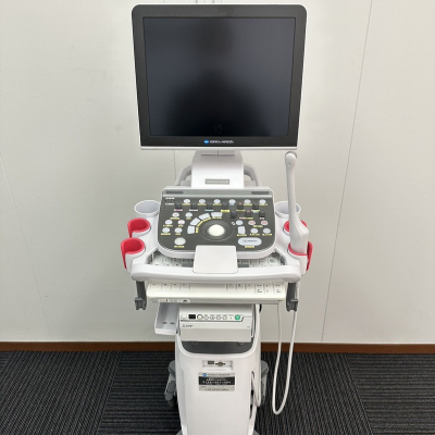Mochida Siemens Medical B超机 SONOVISTA GX30