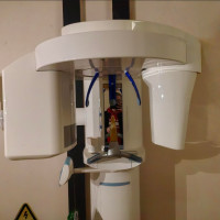 ORTHOPHOS XG 3D/Ceph