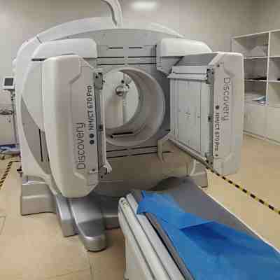 GE SPECT/CT扫描仪 DiscoveryNM/CT 670pro