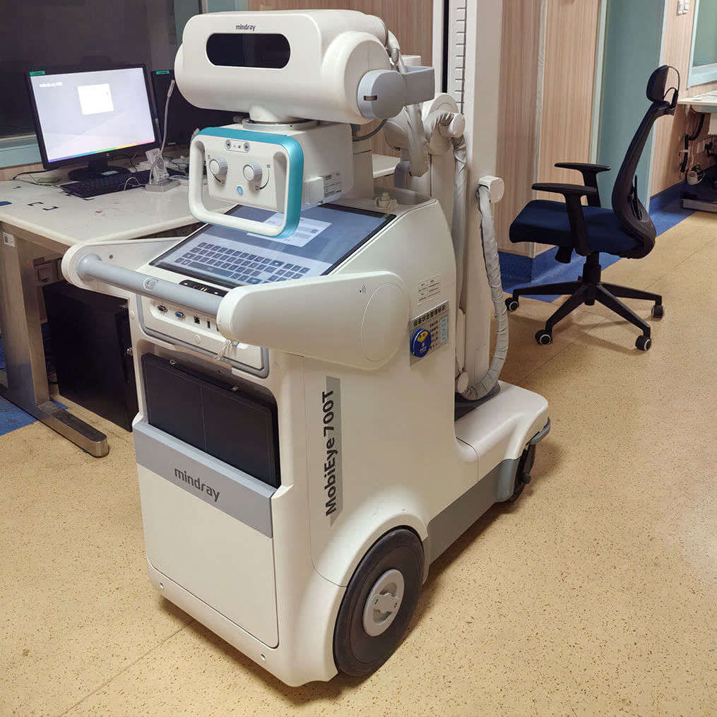 二手迈瑞移动DRMobiEye700T回收