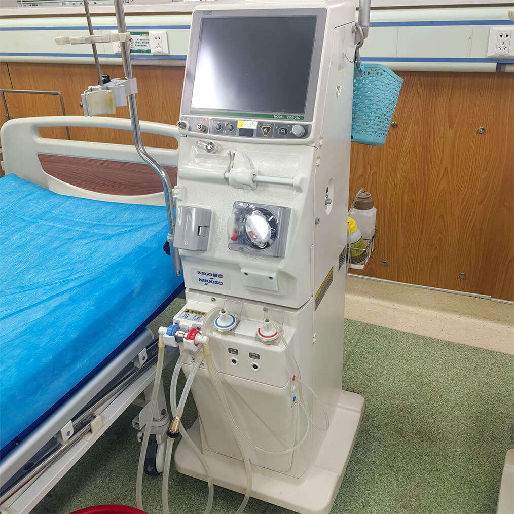 二手威高DBB-07 血液透析仪回收